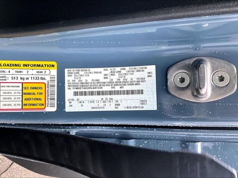 Used 2024 Ford Bronco Big Bend image 6