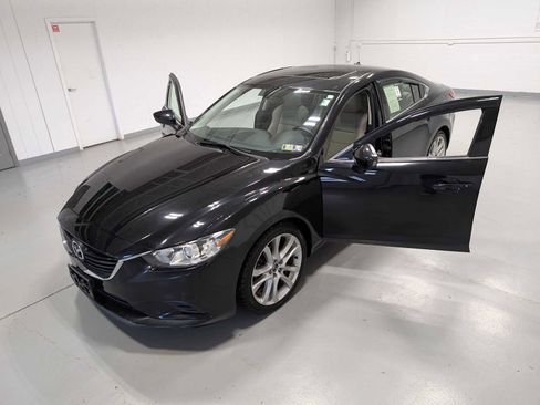 Used 2015 MAZDA MAZDA6 Touring image 15
