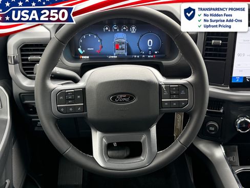 New 2026 Ford F150 XLT w/ XLT Black Appearance Package RWD image 13