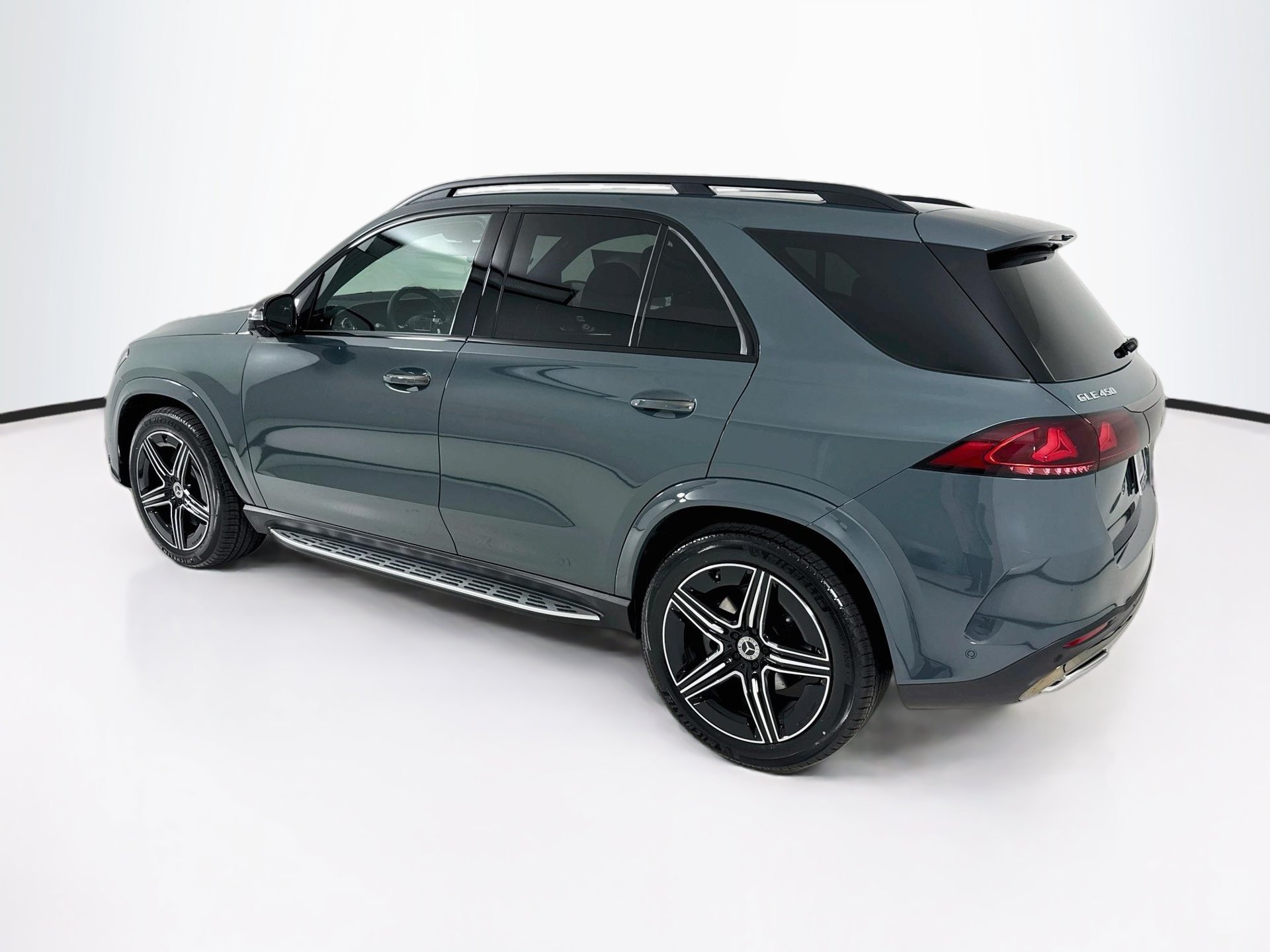 New 2027 Mercedes-Benz GLE 450 4MATIC image 6