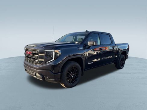 New 2026 GMC Sierra 1500 Elevation image 3
