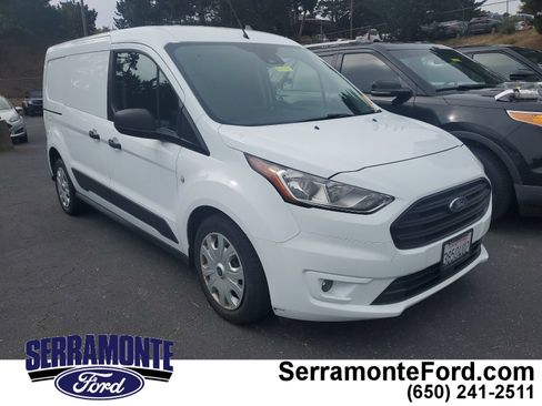 Used 2019 Ford Transit Connect XLT FWD image 1