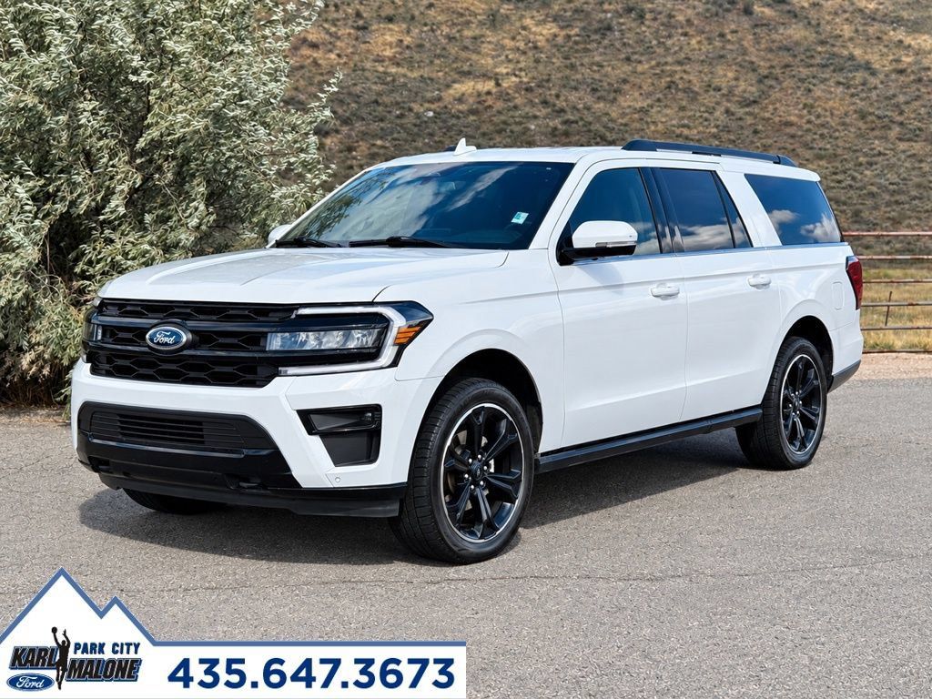 Used 2022 Ford Expedition Max Limited AWD/4WD image 1