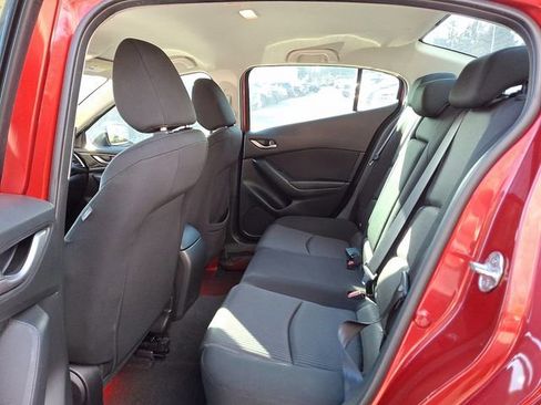 Used 2016 MAZDA MAZDA3 i Sport w/ Preferred Equipment Package image 13