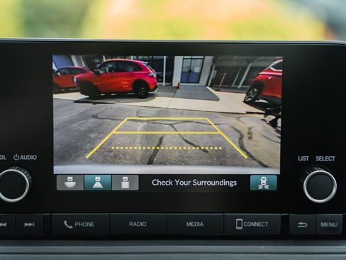 Certified 2025 Honda Accord SE image 36