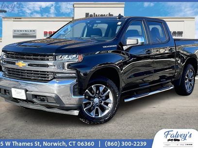 Used 2022 Chevrolet Silverado 1500 LT