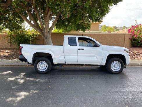 Used 2026 Toyota Tacoma SR RWD image 2