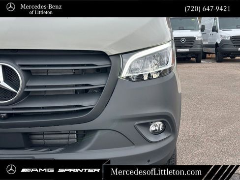 New 2026 Mercedes-Benz Sprinter 2500 image 9