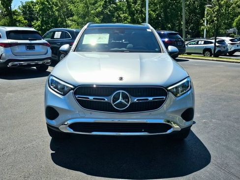 New 2026 Mercedes-Benz GLC 300 4MATIC image 2