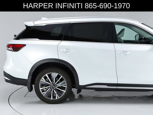 Certified 2026 INFINITI QX60 Luxe w/ Cargo Package AWD/4WD image 51
