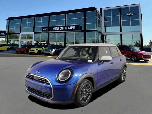 New 2026 MINI Cooper S image 1