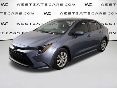 Used 2026 Toyota Corolla LE