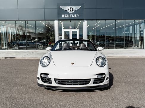 Used 2009 Porsche 911 Turbo image 19