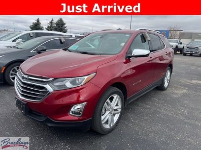 Used 2021 Chevrolet Equinox Premier