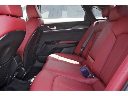 New 2026 Kia K5 GT-Line w/ GT-Line Red Interior Package FWD image 27