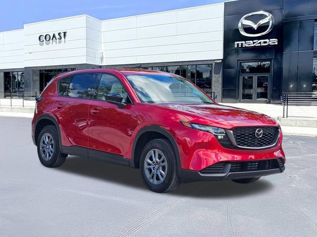 New 2026 MAZDA CX-5 Select AWD/4WD image 3