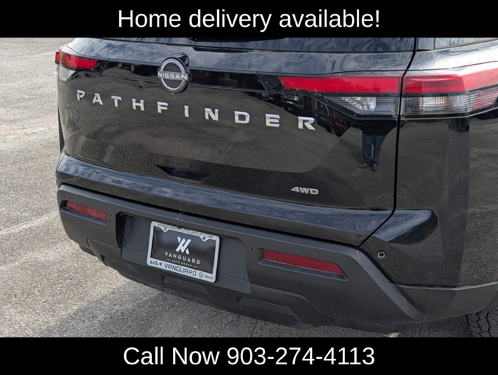 Used 2022 Nissan Pathfinder S AWD/4WD image 9