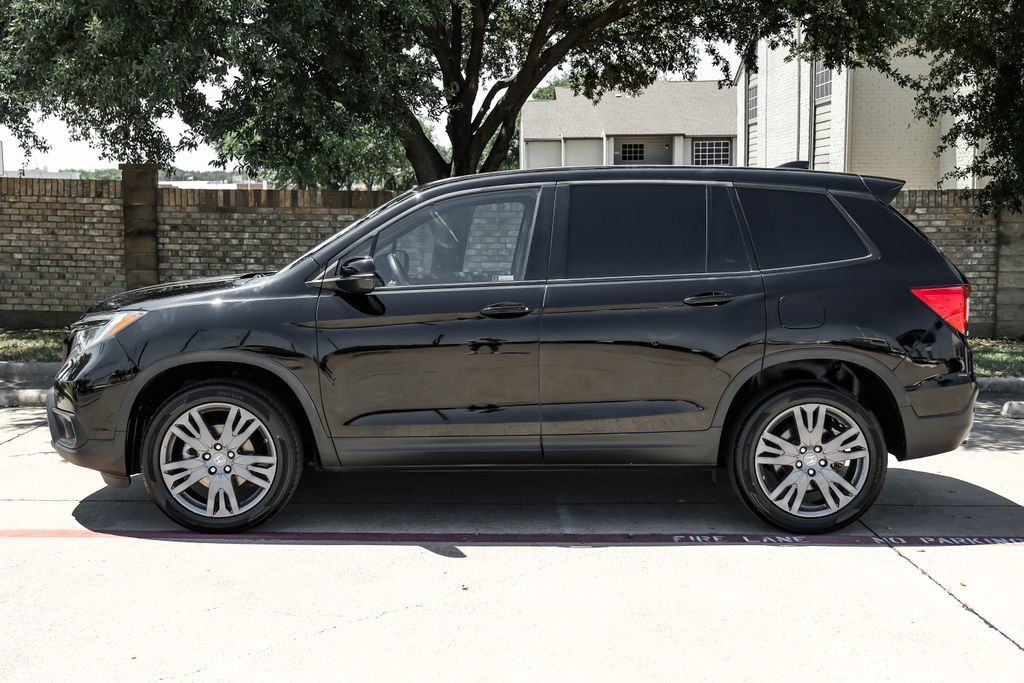 Used 2019 Honda Passport EX-L image 21