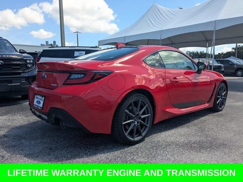Used 2026 Subaru BRZ Limited w/ Popular Package 1 RWD image 5