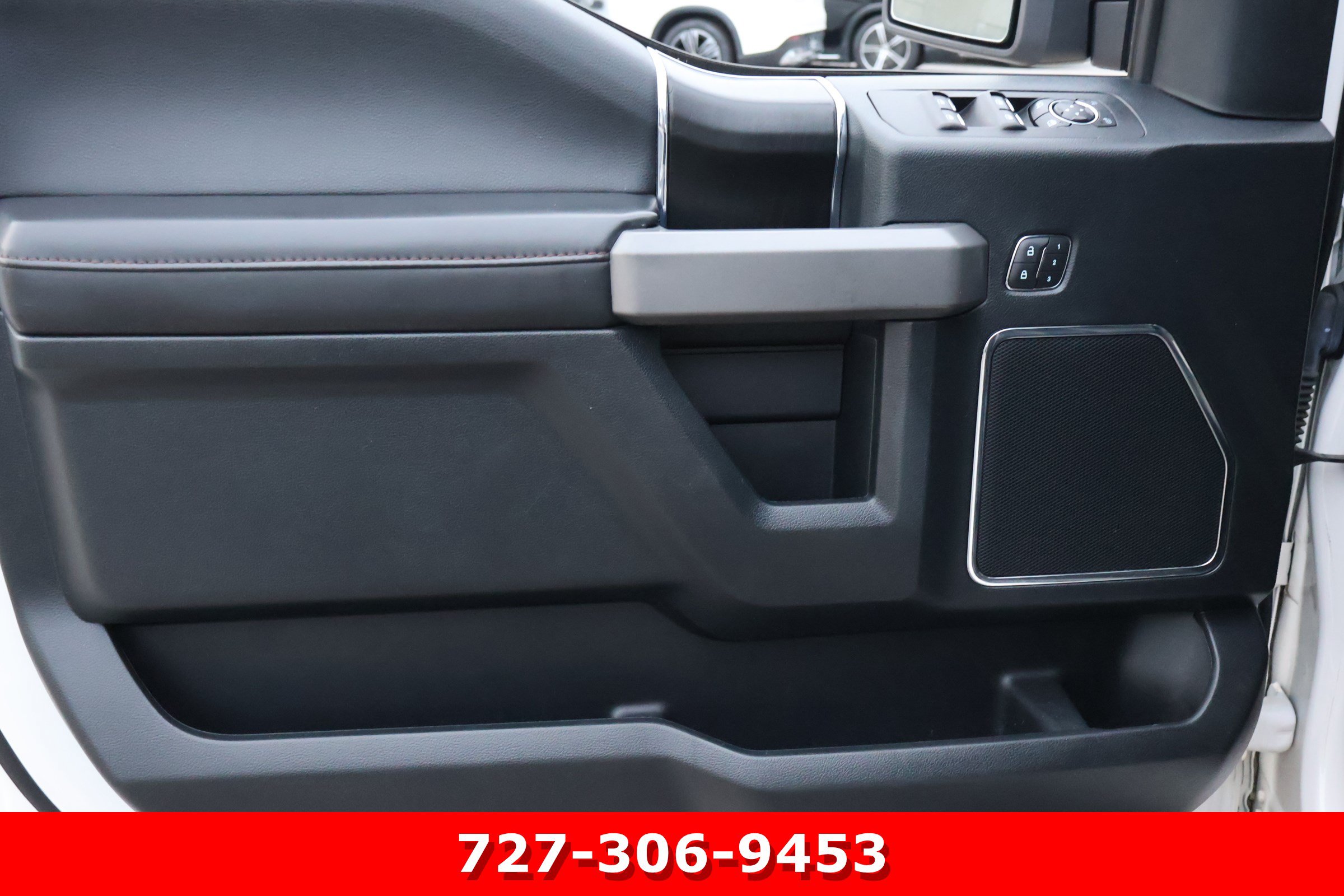 Used 2019 Ford F150 Platinum w/ Equipment Group 701A Luxury AWD/4WD image 15