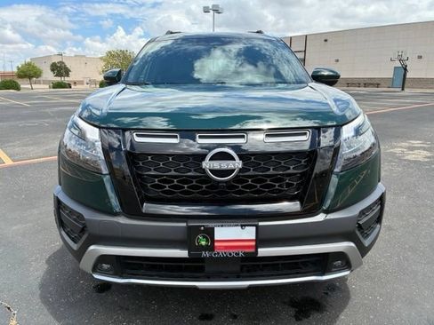 Certified 2025 Nissan Pathfinder Rock Creek AWD/4WD image 9