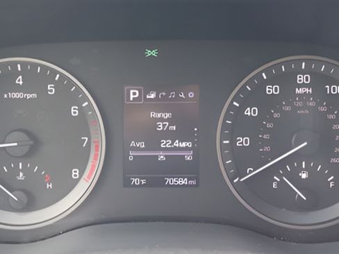 Used 2017 Hyundai Tucson Limited AWD/4WD image 21