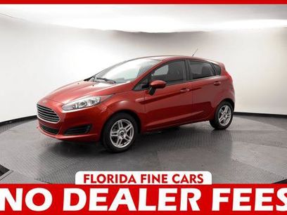 Used 2018 Ford Fiesta SE