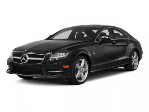 Used 2014 Mercedes-Benz CLS 550 4MATIC image 1
