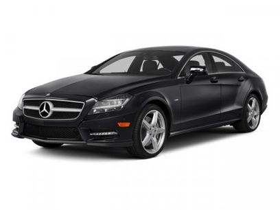 Used 2014 Mercedes-Benz CLS 550 4MATIC