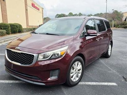 Used 2015 Kia Sedona LX w/ LX Convenience Package