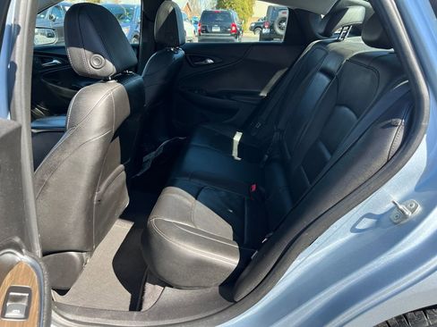 Used 2017 Chevrolet Malibu Premier w/ Premier Sun and Wheel Package image 16