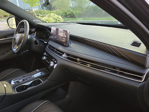 New 2026 INFINITI QX60 Autograph w/ Dark Cargo Package image 19