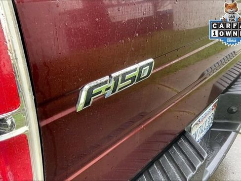 Used 2009 Ford F150 Lariat RWD image 8