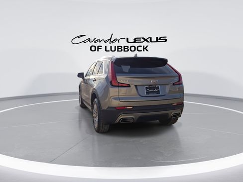 Used 2023 Cadillac XT4 Premium Luxury w/ Technology Package image 7