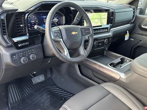 New 2026 Chevrolet Silverado 3500 LTZ w/ LTZ Premium Texas Edition image 25