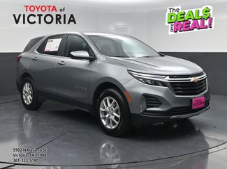 Used 2024 Chevrolet Equinox LT video 1