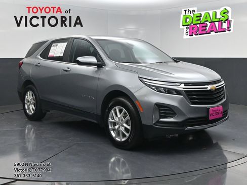 Used 2024 Chevrolet Equinox LT image 1