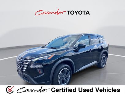 Used 2024 Nissan Rogue SV