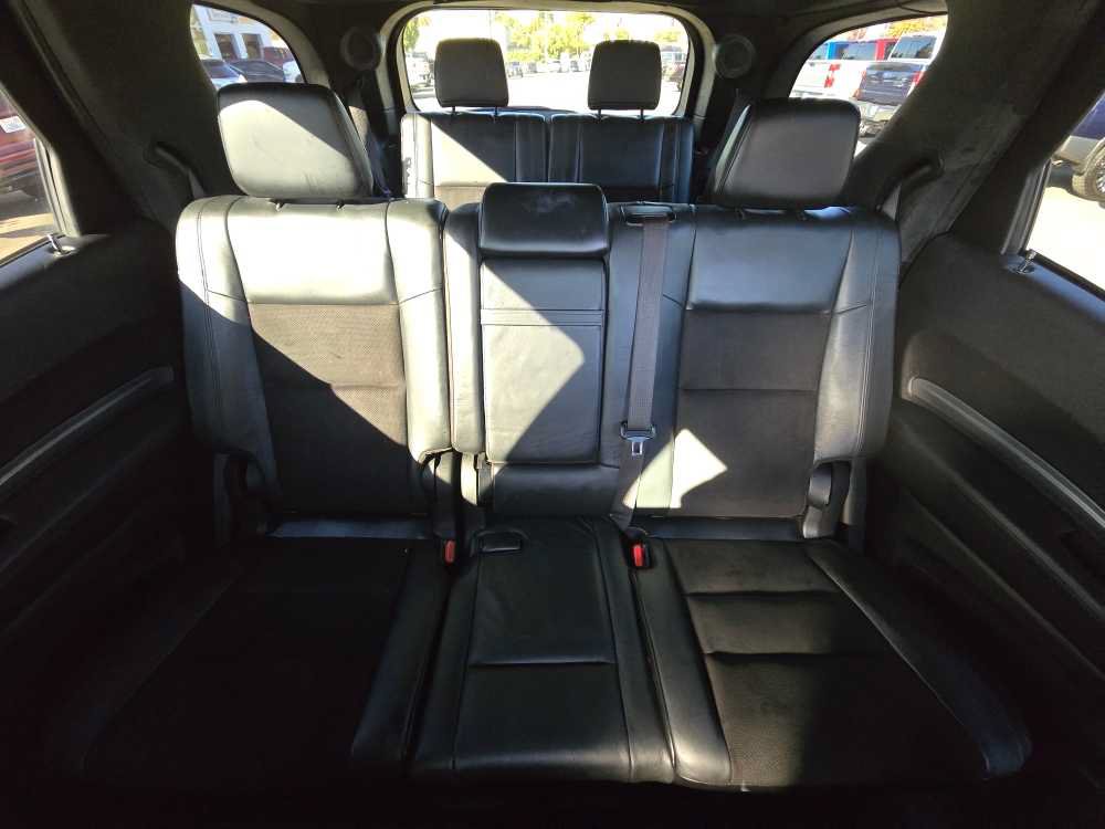 Used 2020 Dodge Durango R/T w/ Blacktop Package AWD/4WD image 18