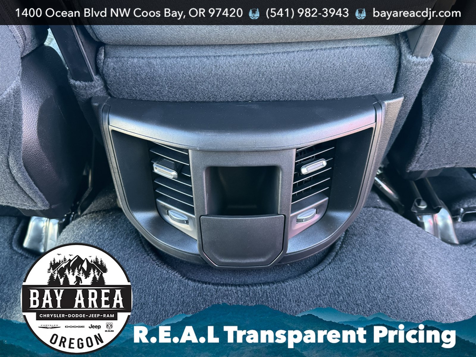 New 2026 RAM 2500 Big Horn AWD/4WD image 16