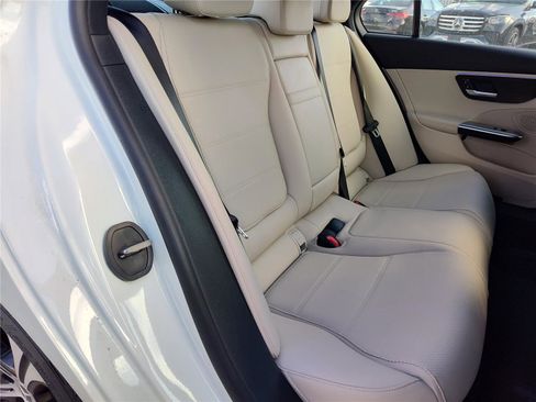 Certified 2024 Mercedes-Benz C 300 Sedan image 23