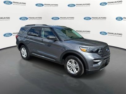 Certified 2022 Ford Explorer XLT w/ Equipment Group 202A