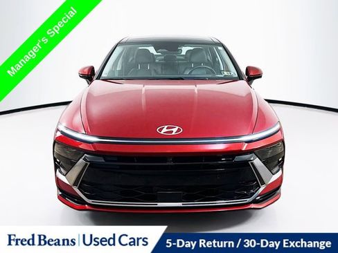 Certified 2025 Hyundai Sonata Limited image 2