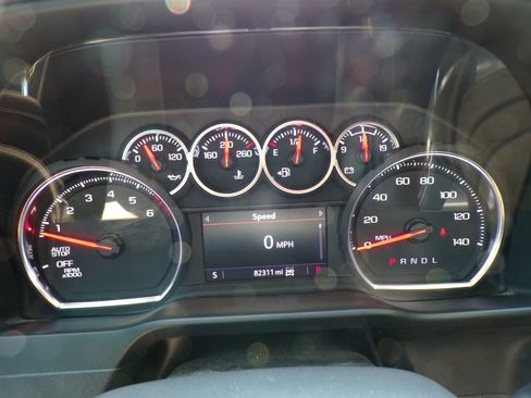Used 2020 Chevrolet Silverado 1500 RST AWD/4WD image 24