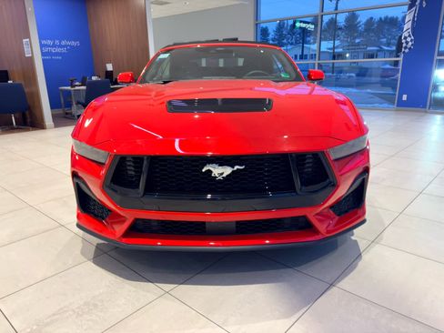 New 2026 Ford Mustang GT Premium image 5