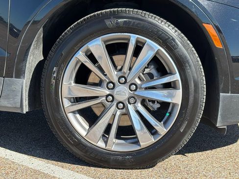 Used 2022 Cadillac XT5 Premium Luxury image 9