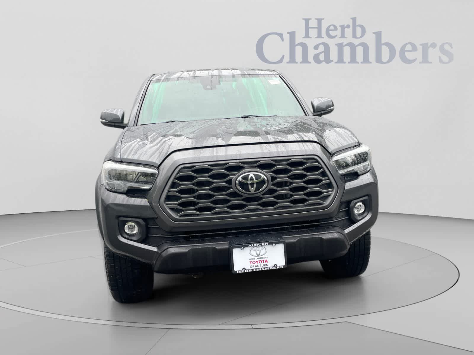Used 2023 Toyota Tacoma TRD Off-Road AWD/4WD image 2