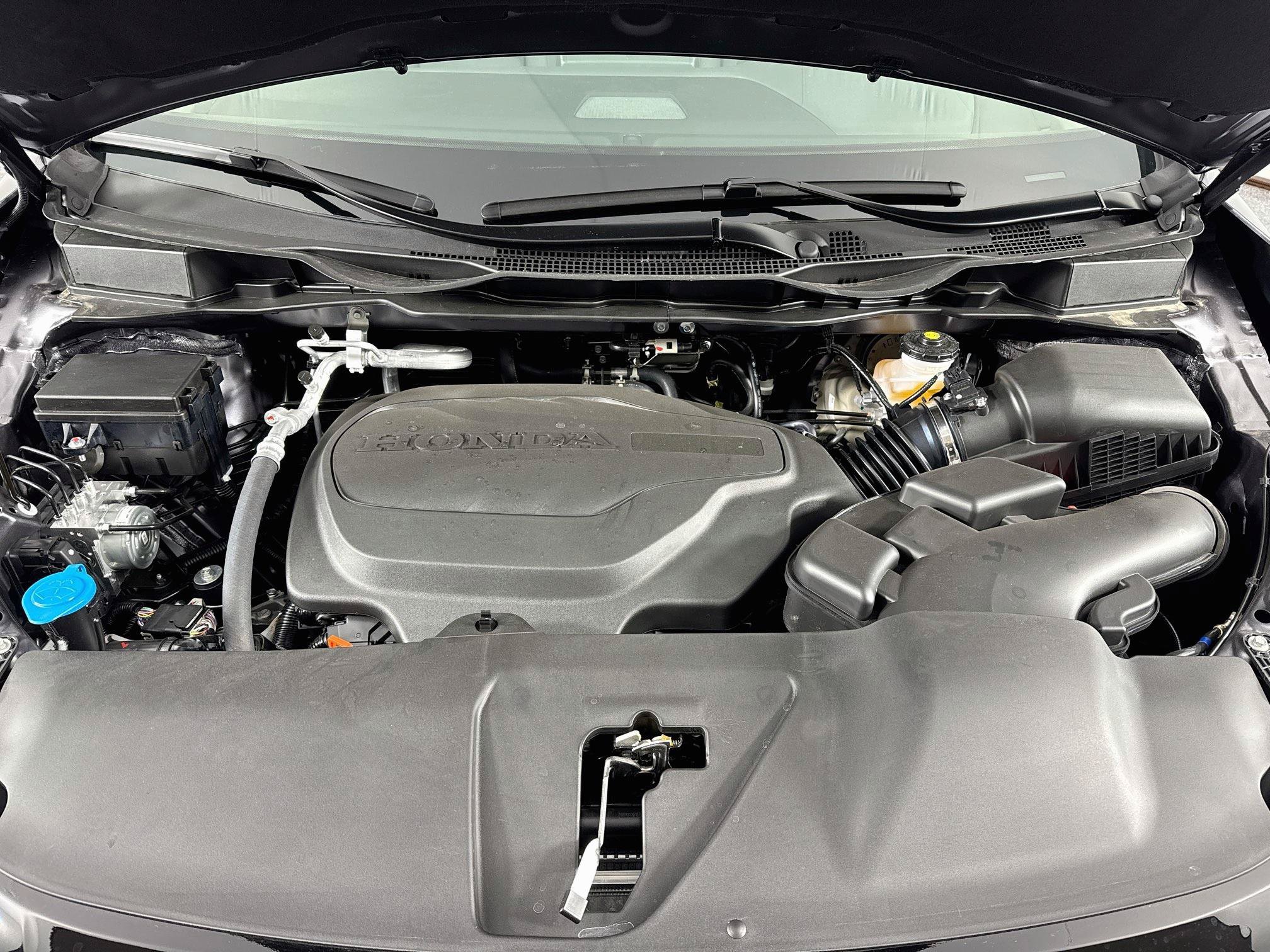 New 2027 Honda Odyssey EX-L image 31