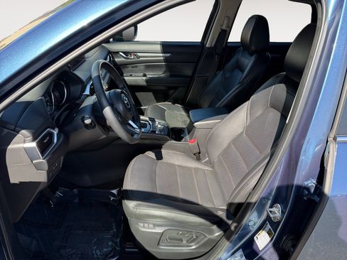 Certified 2023 MAZDA CX-5 AWD 2.5 S image 10
