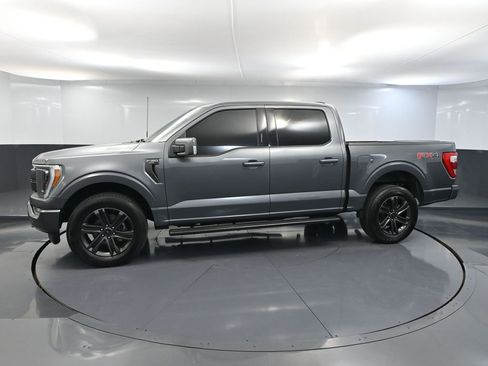 Used 2022 Ford F150 Lariat w/ Equipment Group 502A High AWD/4WD image 12